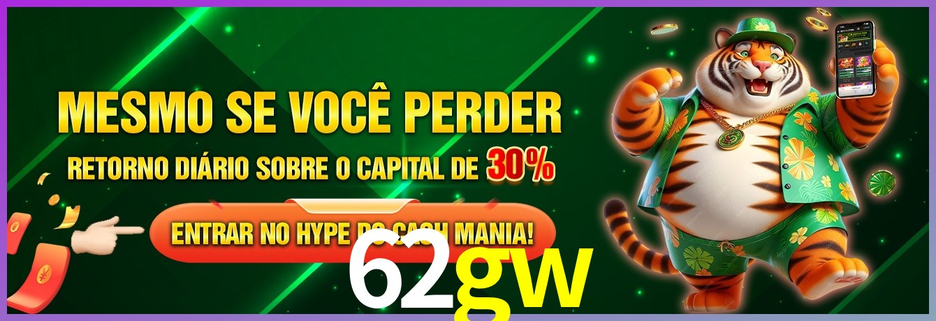 Ganhador 62gw